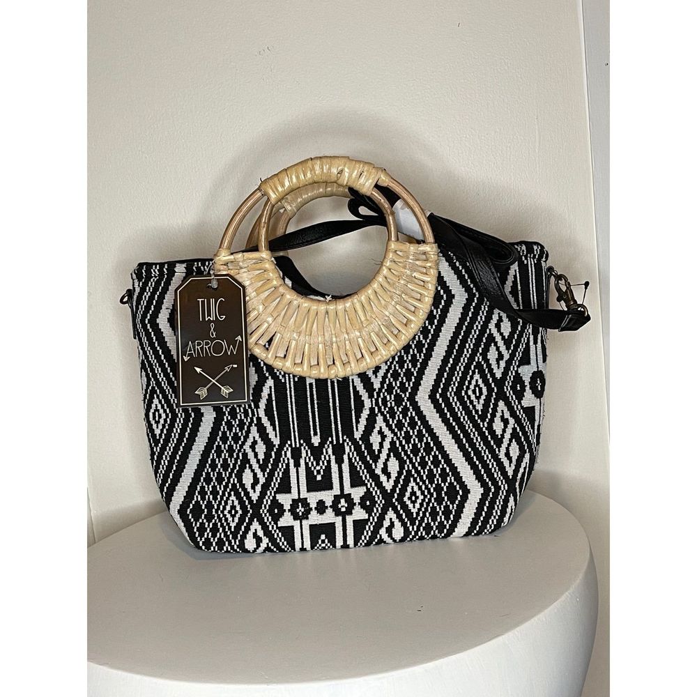 Twig and Arrow Boho Handbag/crossbody